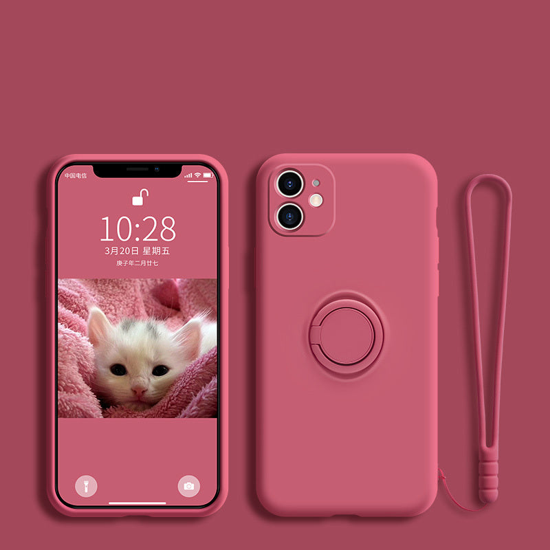 Liquid silicone phone case Liquid silicone phone case